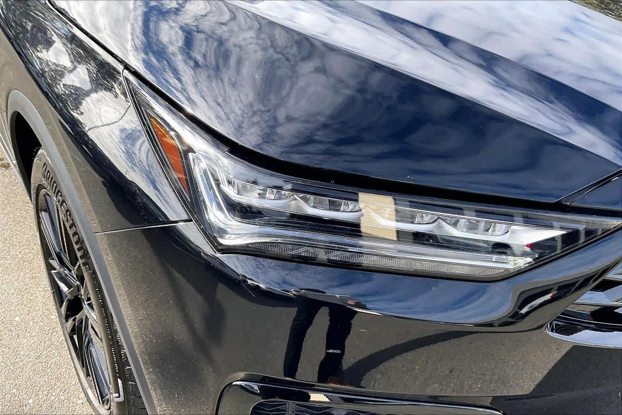 2025 Acura MDX w/A-Spec Advance Package Roseville CA