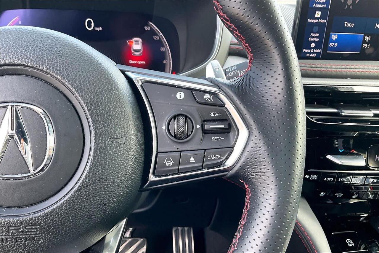 2025 Acura MDX w/A-Spec Advance Package Roseville CA