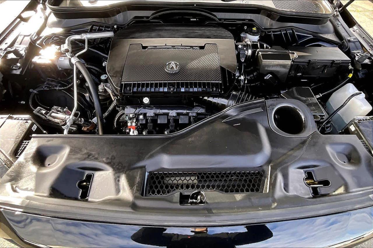 2025 Acura MDX w/A-Spec Advance Package Roseville CA