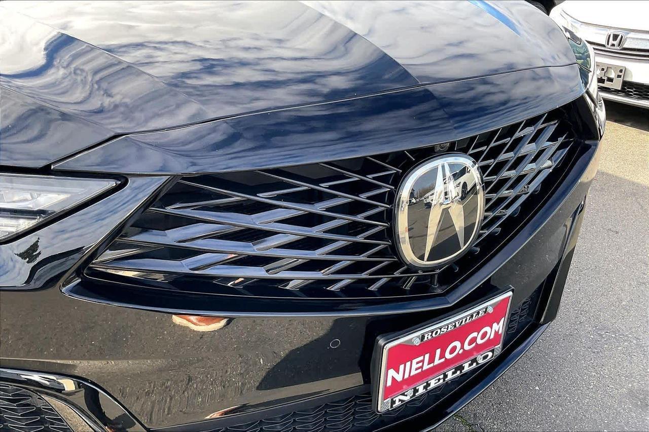 2025 Acura MDX w/A-Spec Advance Package Roseville CA