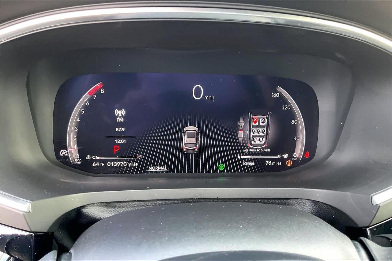 2025 Acura MDX w/A-Spec Advance Package Roseville CA