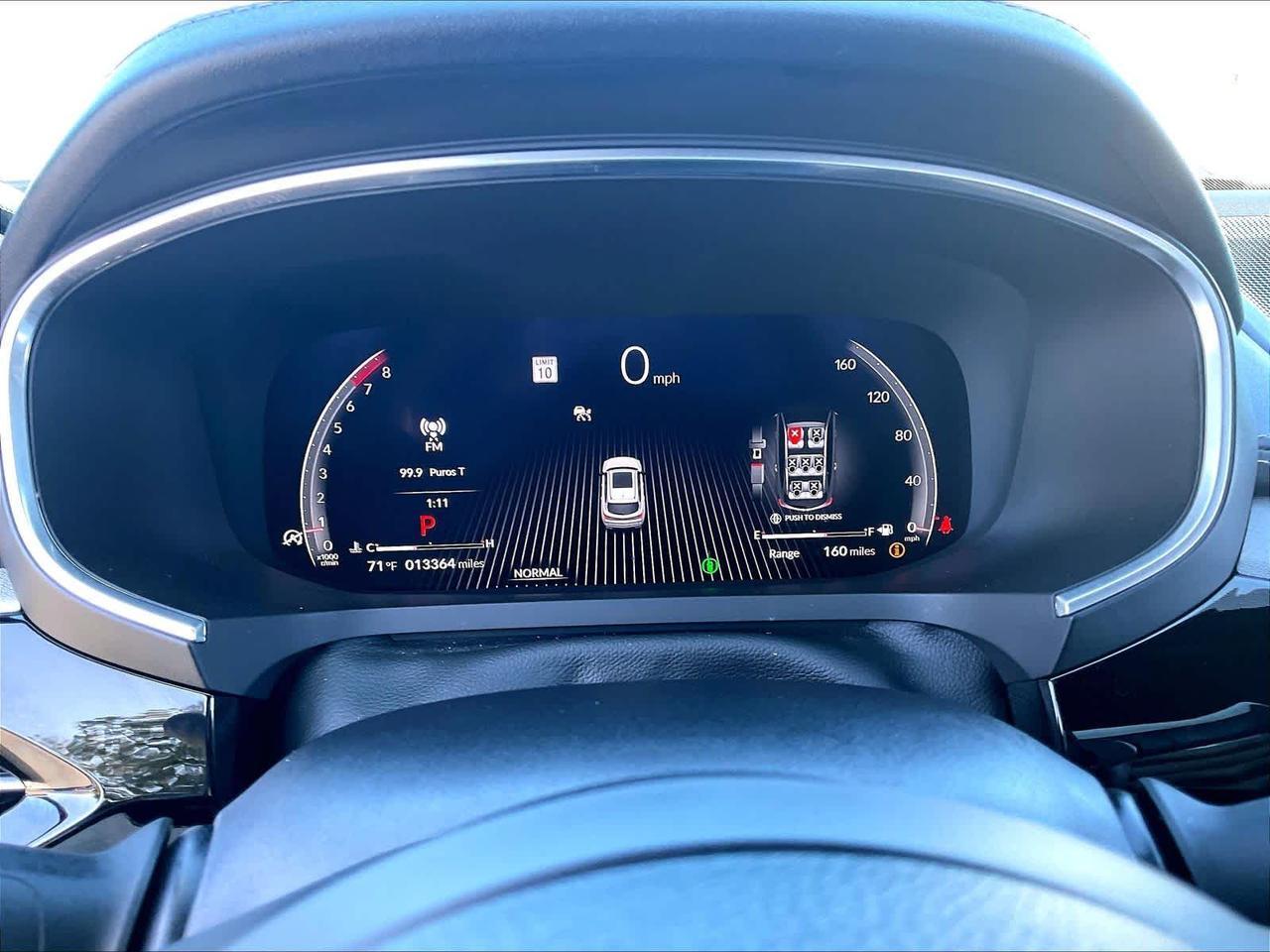 2025 Acura MDX w/A-Spec Advance Package Roseville CA