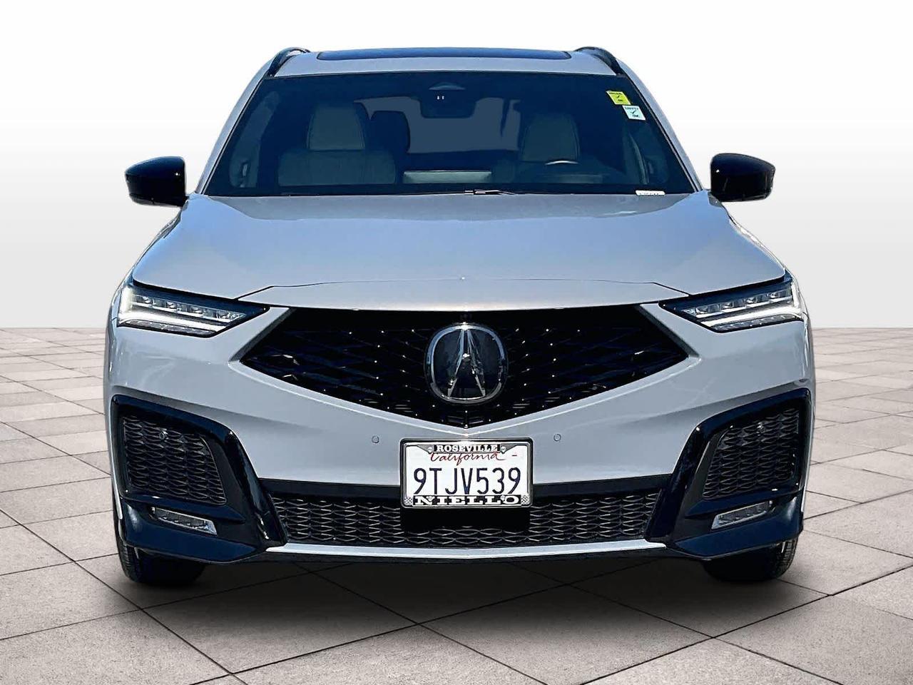 2025 Acura MDX w/A-Spec Advance Package