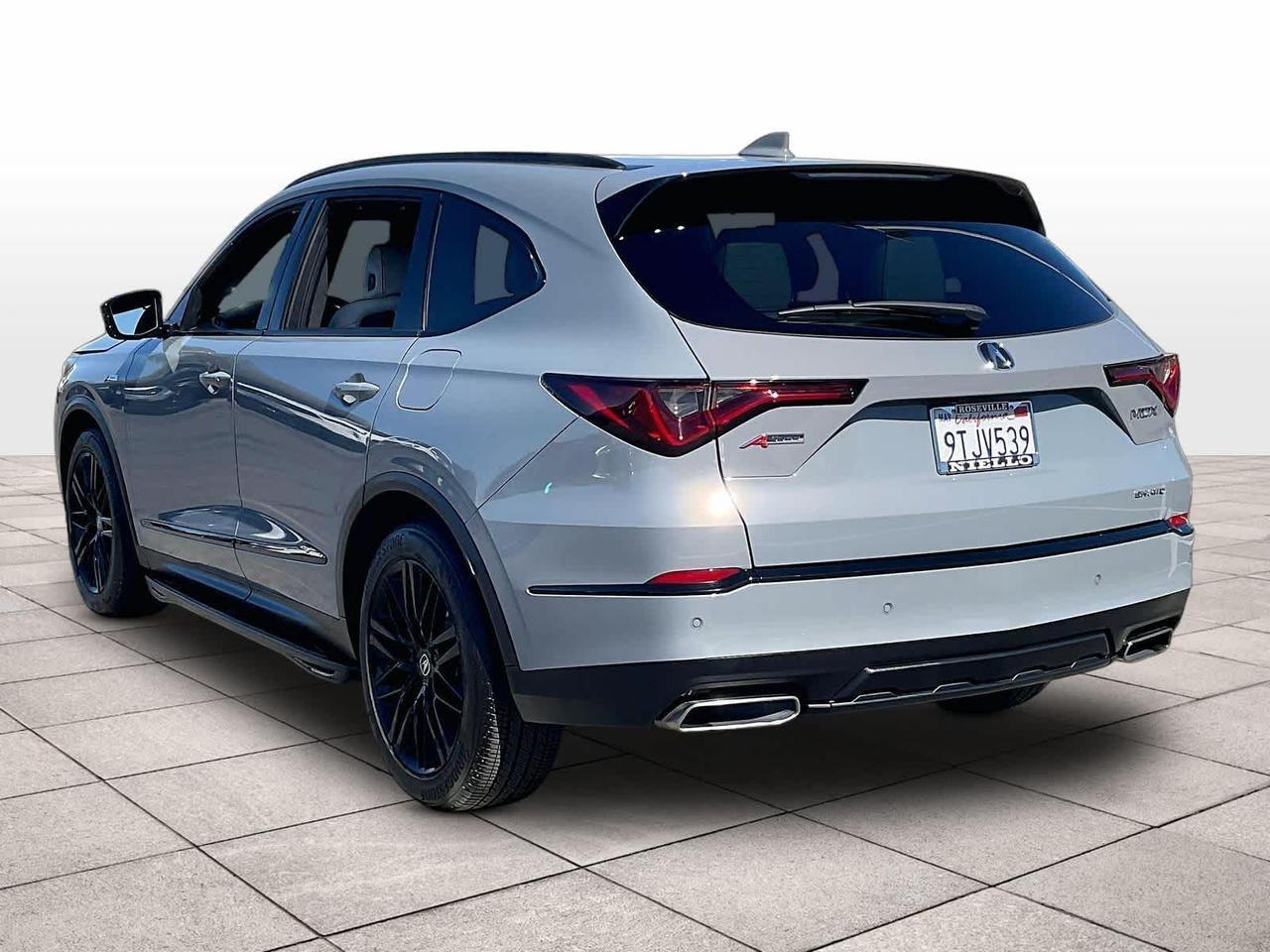 2025 Acura MDX w/A-Spec Advance Package Roseville CA