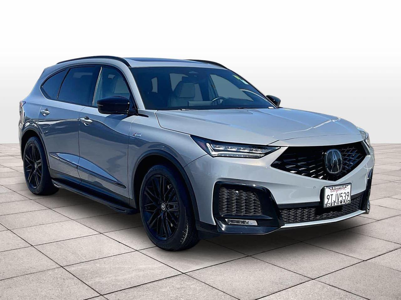 2025 Acura MDX w/A-Spec Advance Package