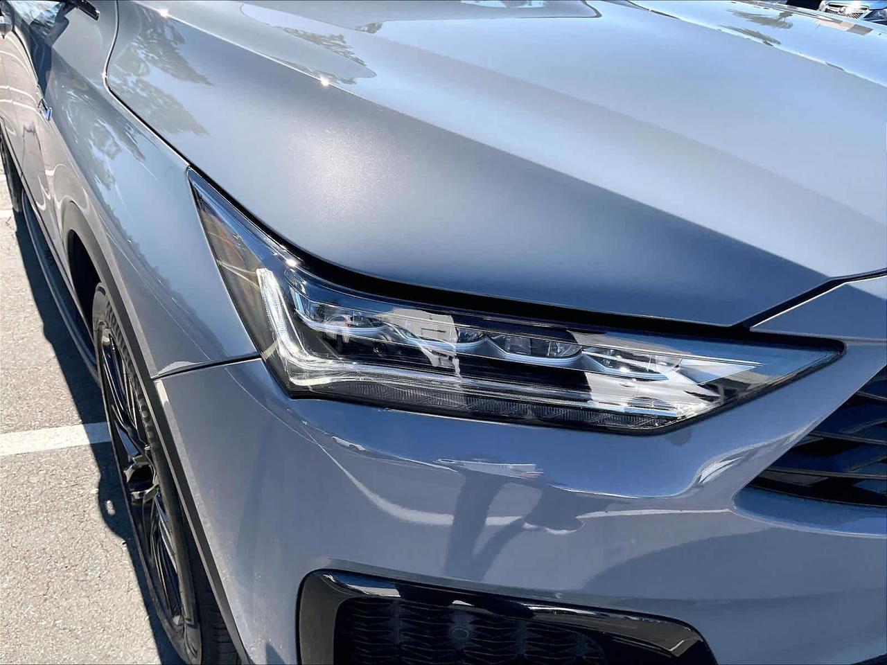 2025 Acura MDX w/A-Spec Advance Package Roseville CA