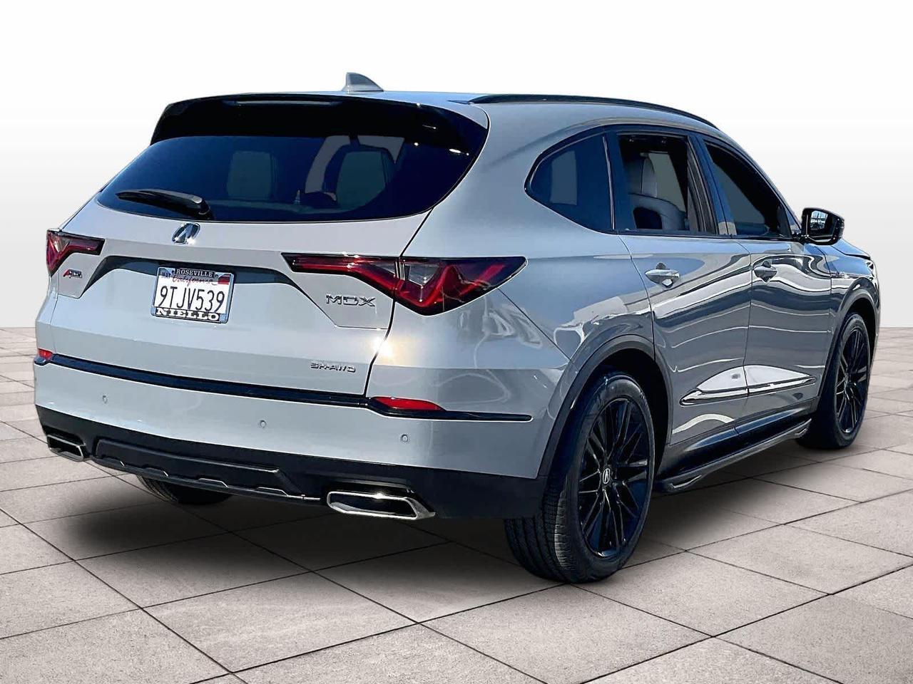 2025 Acura MDX w/A-Spec Advance Package Roseville CA