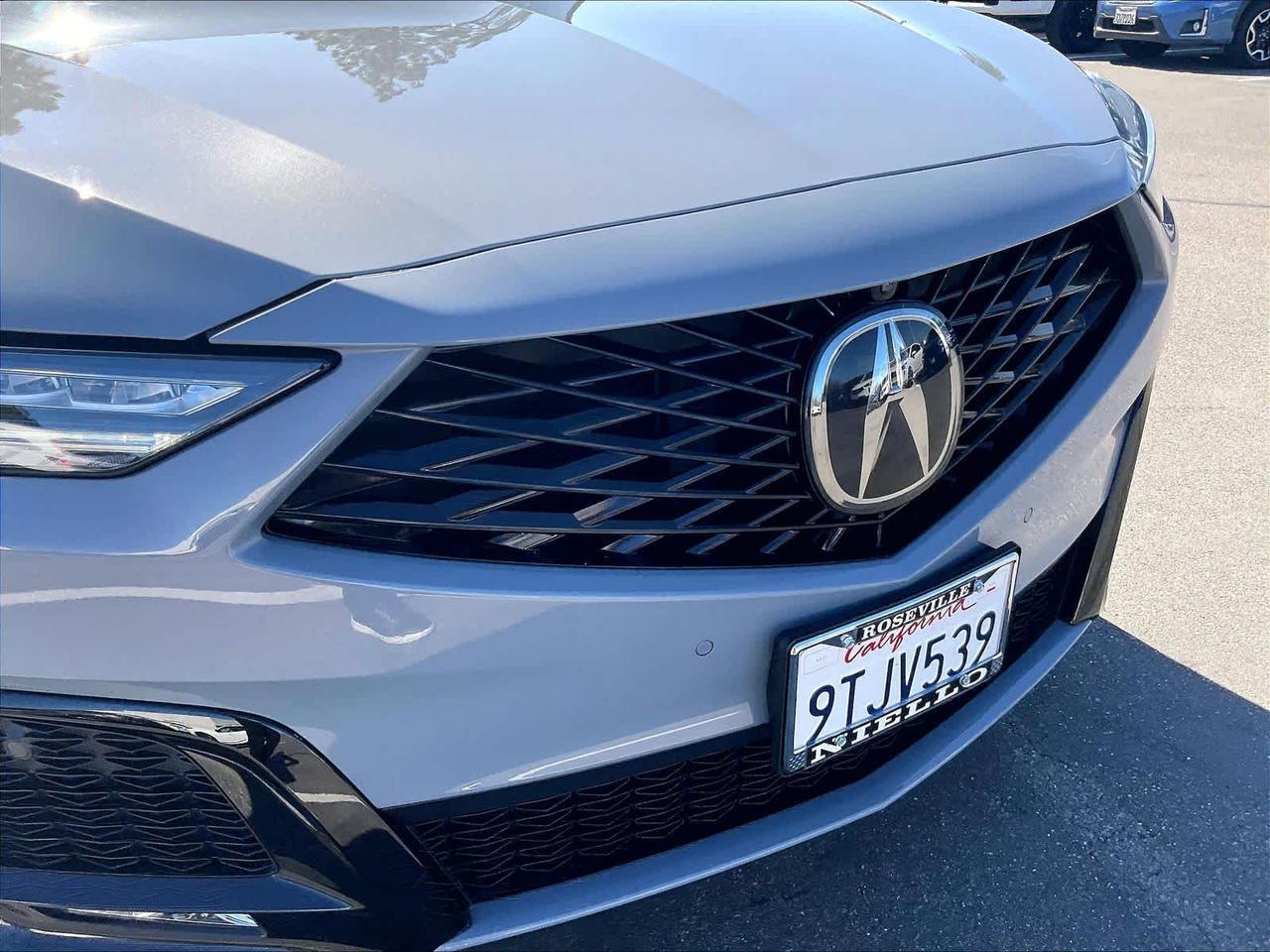2025 Acura MDX w/A-Spec Advance Package Roseville CA