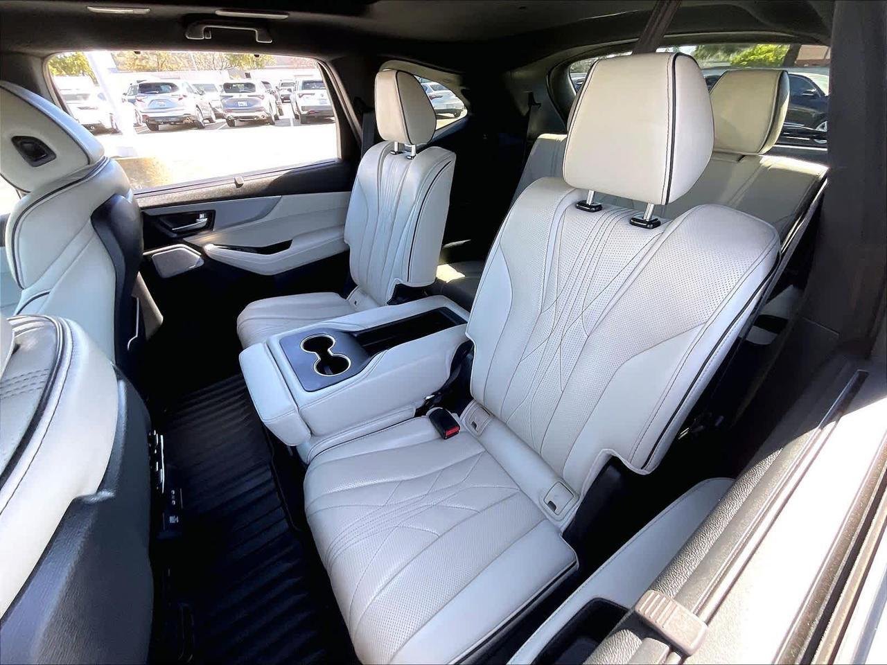 2025 Acura MDX w/A-Spec Advance Package Roseville CA