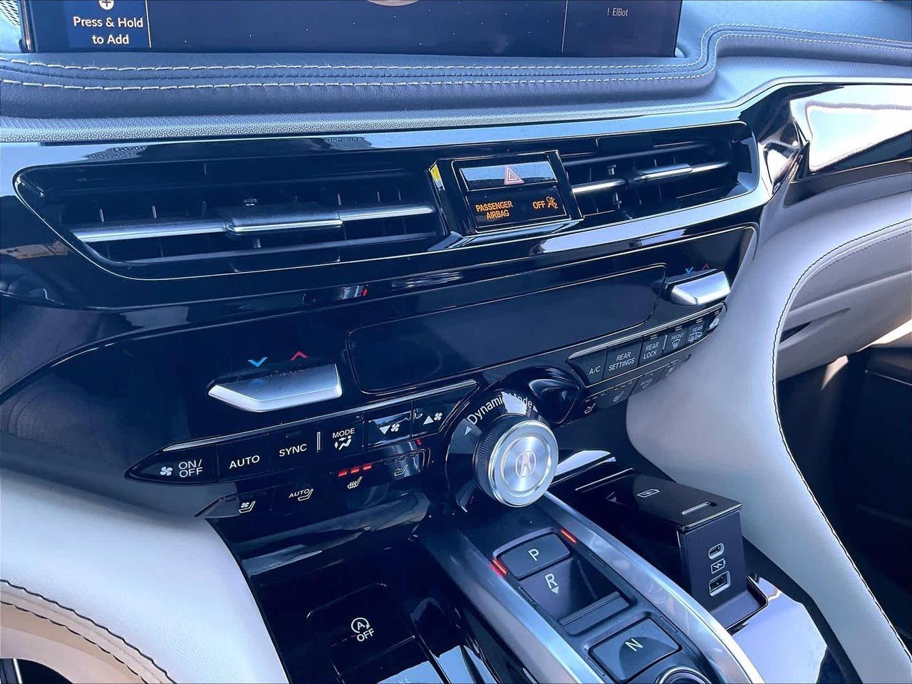 2025 Acura MDX w/A-Spec Advance Package Roseville CA