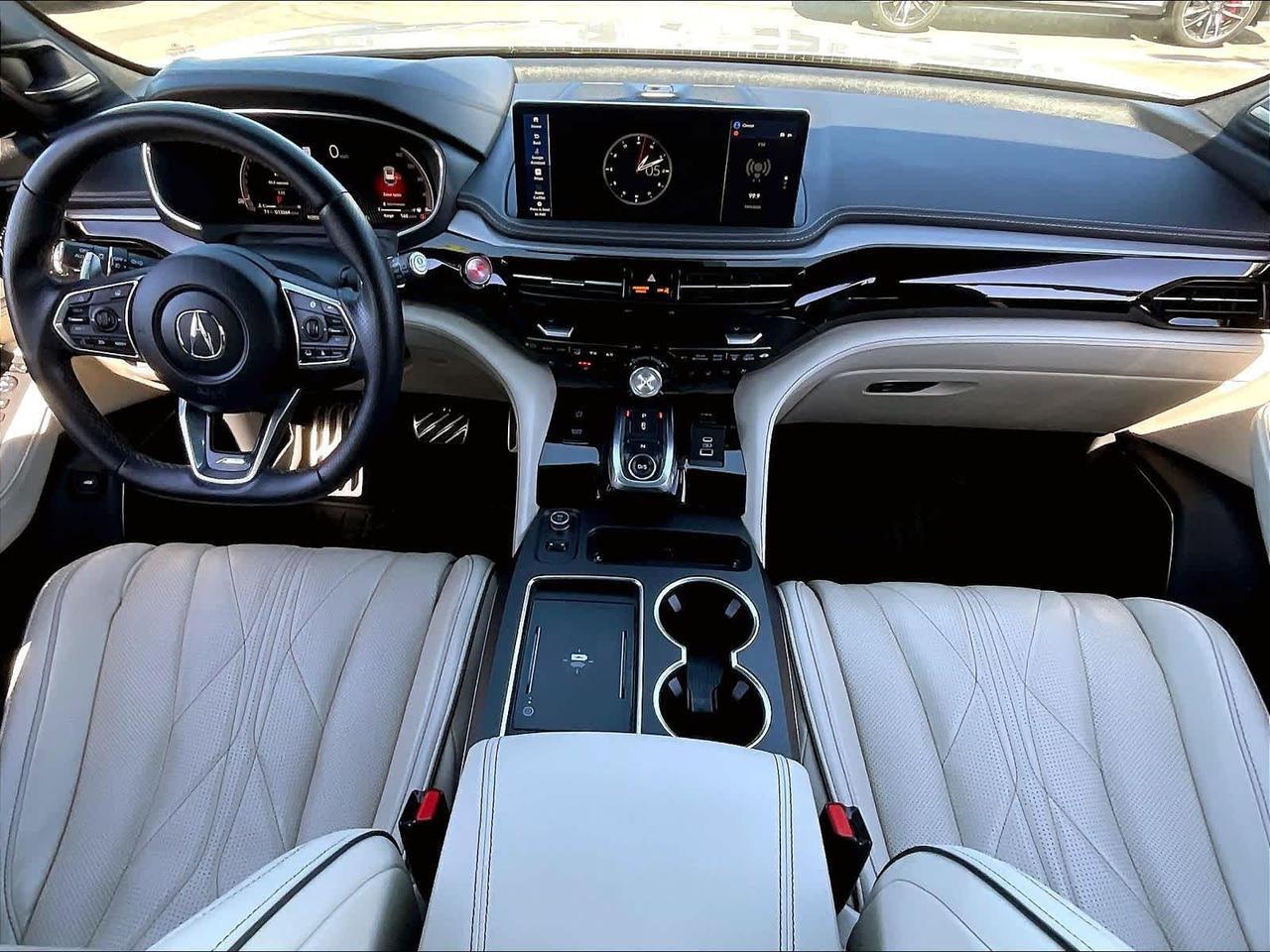 2025 Acura MDX w/A-Spec Advance Package Roseville CA