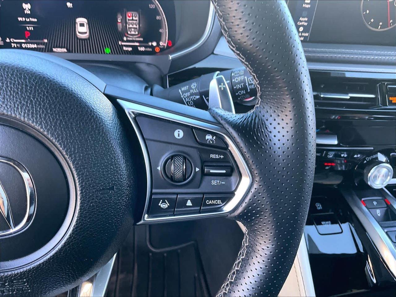 2025 Acura MDX w/A-Spec Advance Package Roseville CA