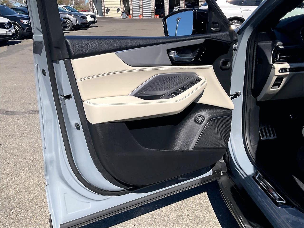 2025 Acura MDX w/A-Spec Advance Package Roseville CA