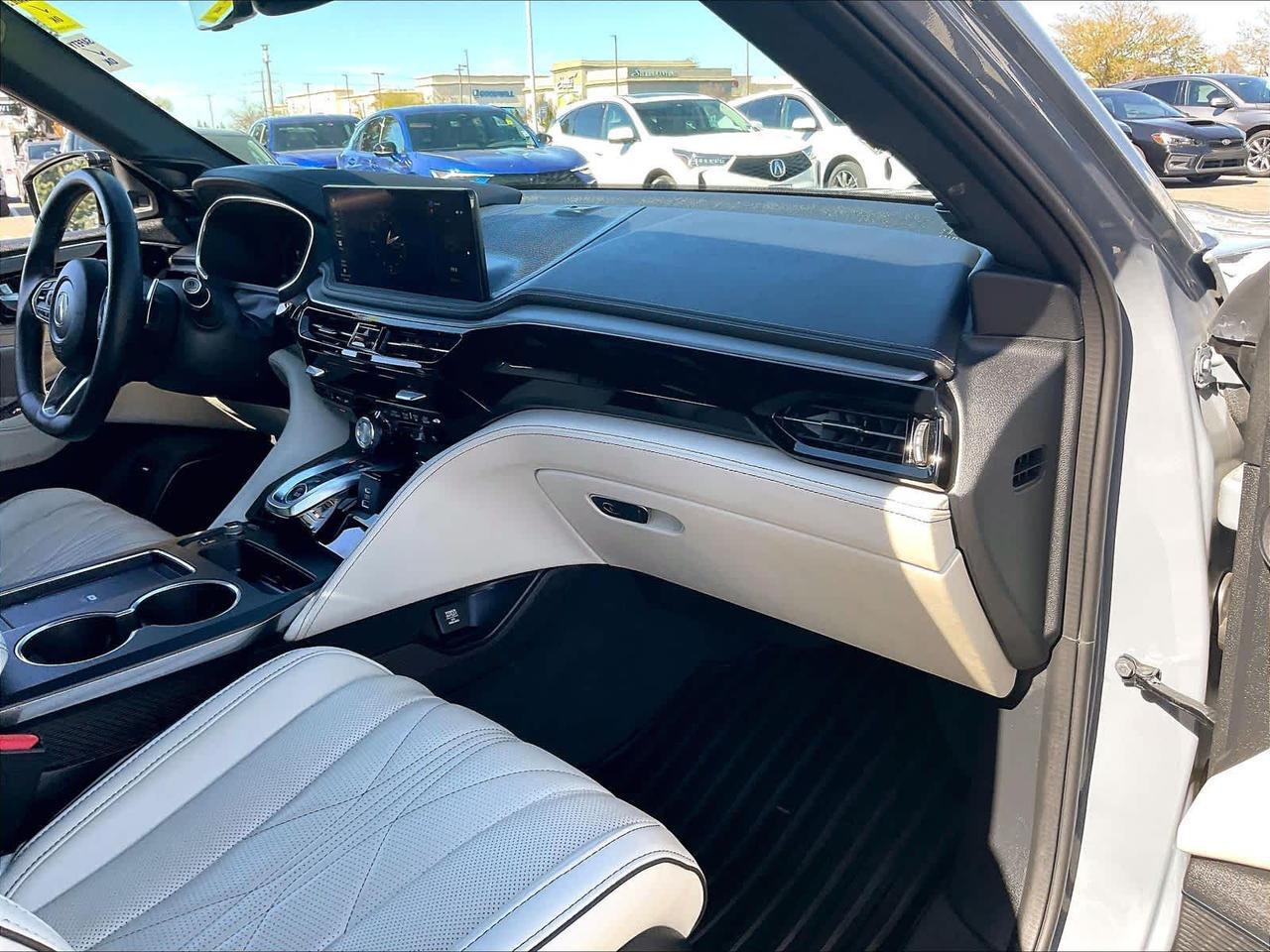 2025 Acura MDX w/A-Spec Advance Package Roseville CA