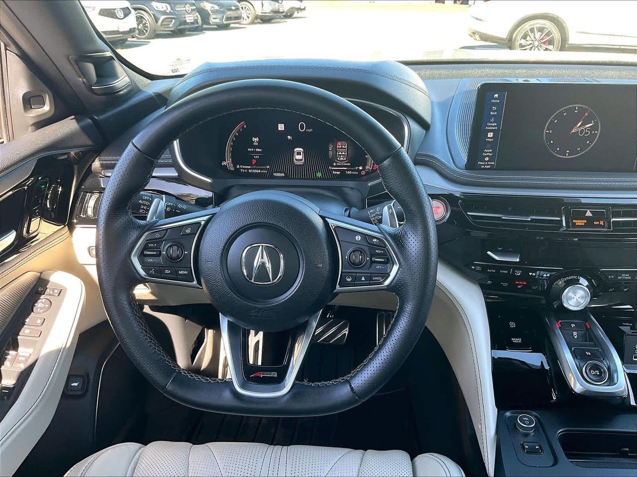 2025 Acura MDX w/A-Spec Advance Package Roseville CA