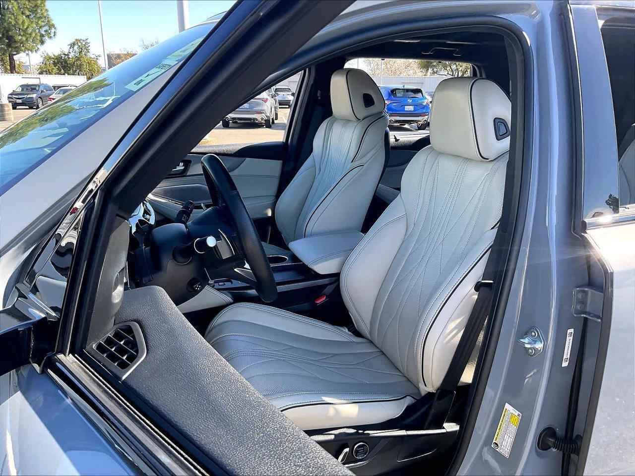 2025 Acura MDX w/A-Spec Advance Package Roseville CA