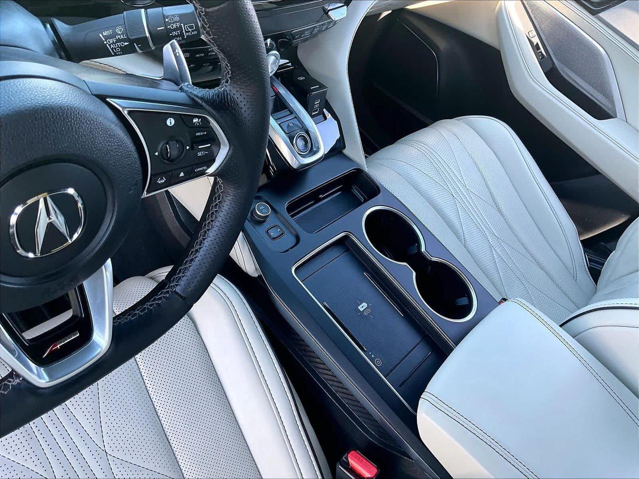 2025 Acura MDX w/A-Spec Advance Package Roseville CA