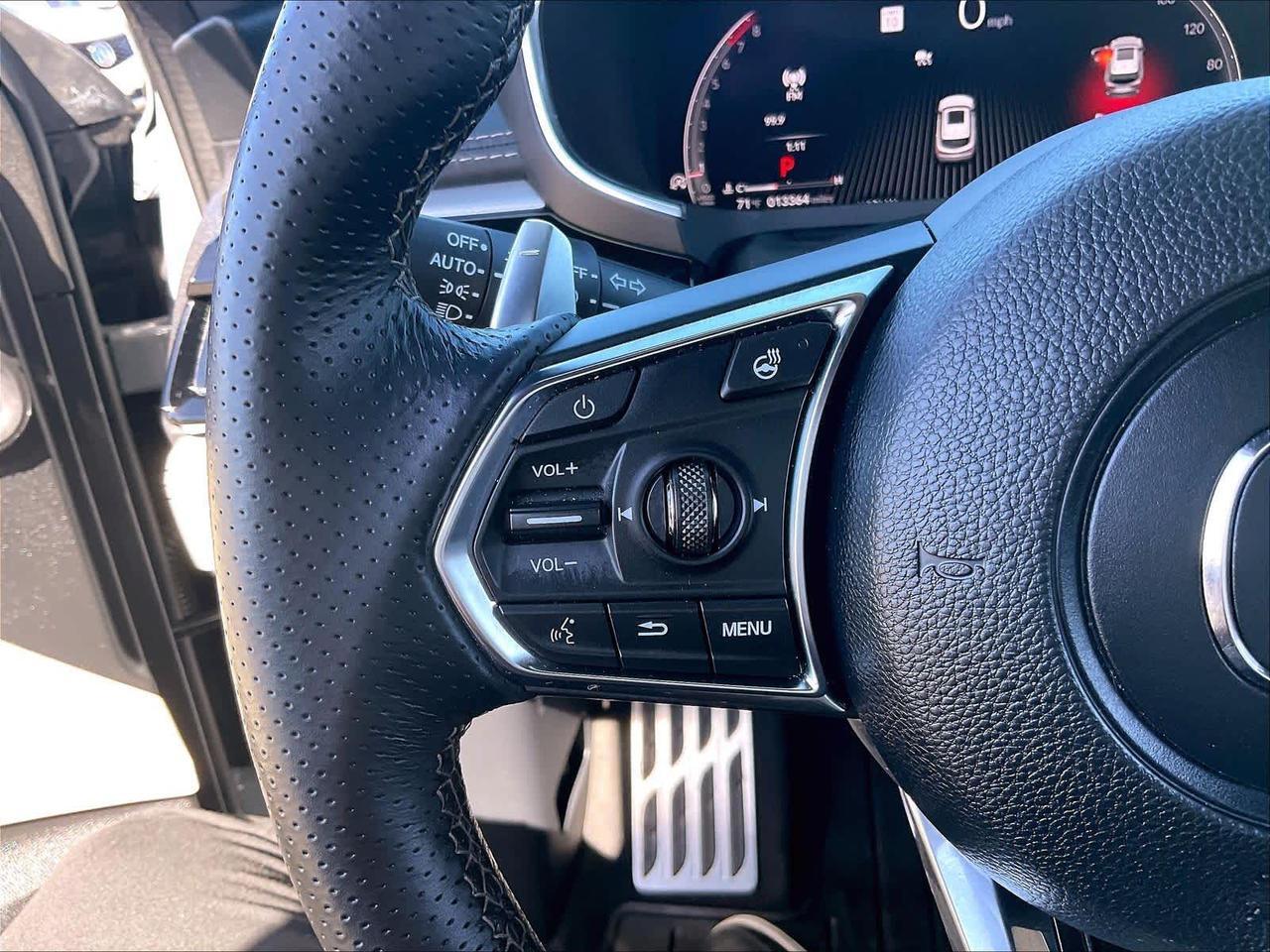 2025 Acura MDX w/A-Spec Advance Package Roseville CA