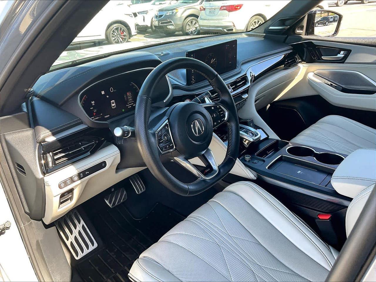 2025 Acura MDX w/A-Spec Advance Package Roseville CA