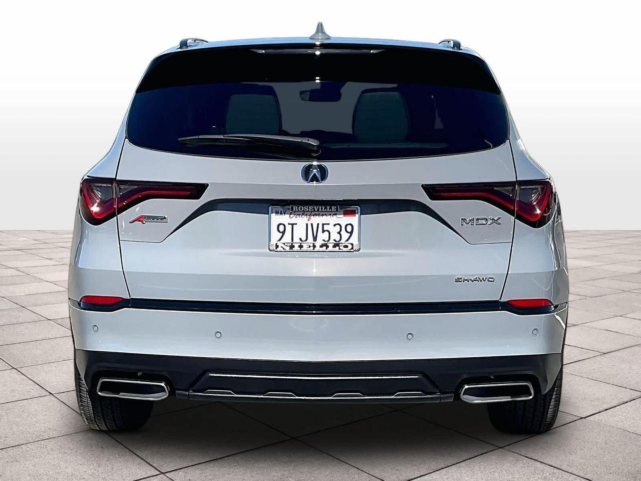 2025 Acura MDX w/A-Spec Advance Package Roseville CA