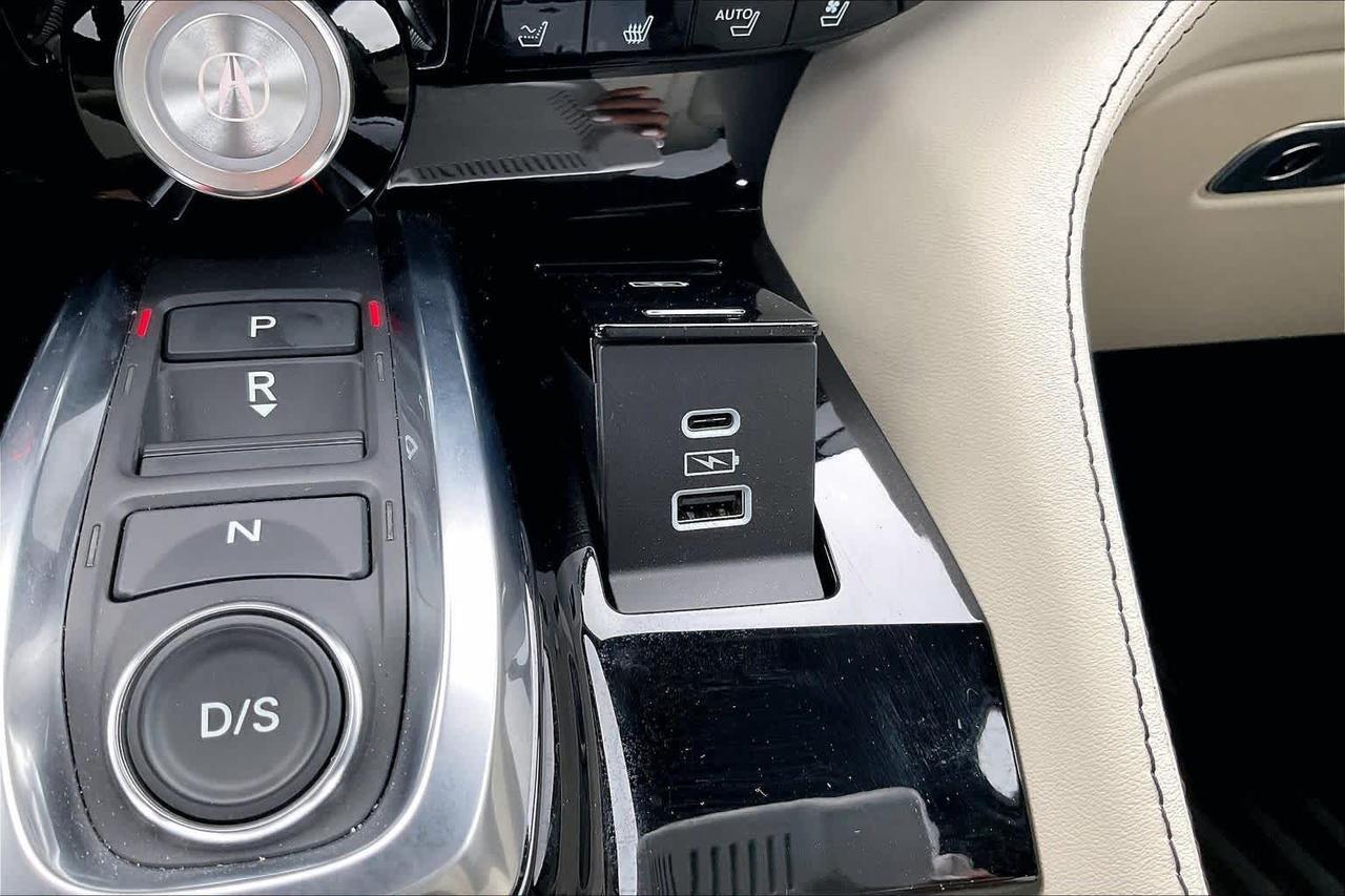 2025 Acura MDX w/A-Spec Advance Package Roseville CA