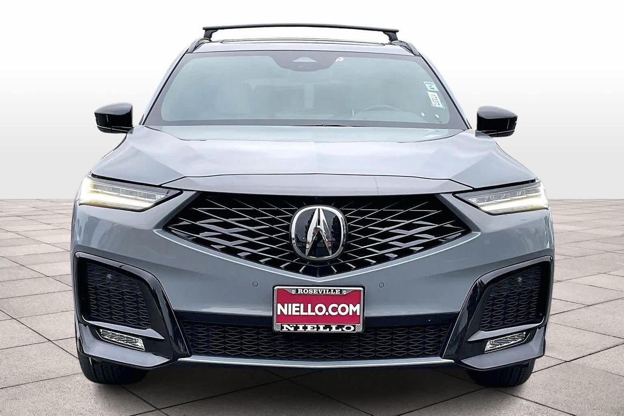 2025 Acura MDX w/A-Spec Advance Package Roseville CA