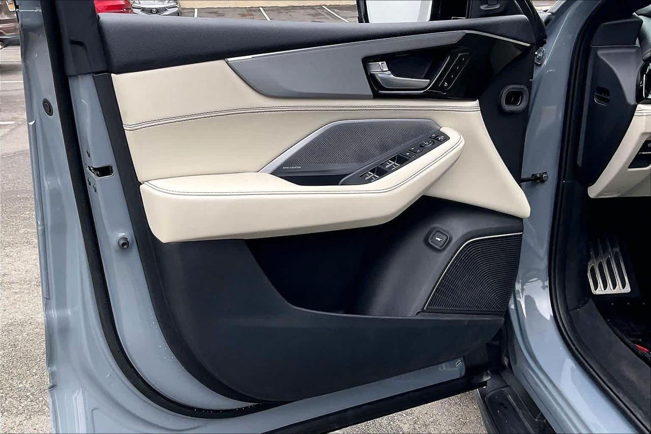 2025 Acura MDX w/A-Spec Advance Package Roseville CA