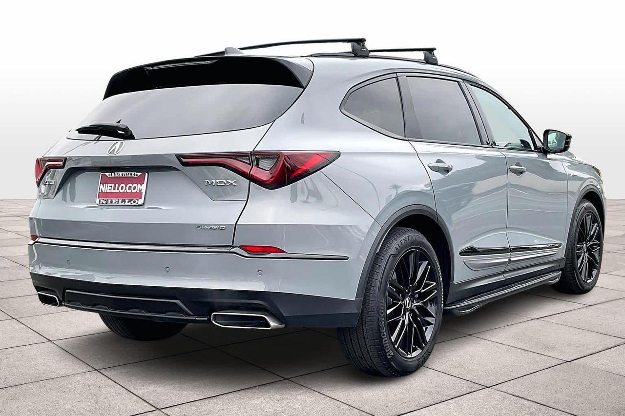 2025 Acura MDX w/A-Spec Advance Package Roseville CA