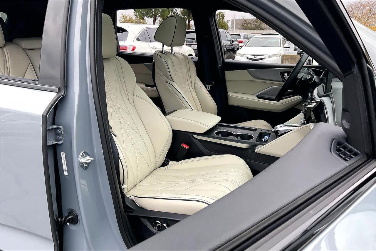 2025 Acura MDX w/A-Spec Advance Package Roseville CA