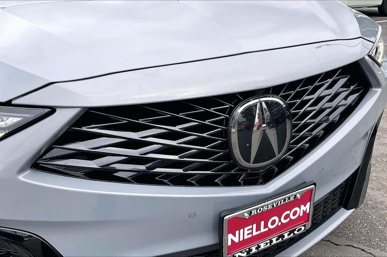 2025 Acura MDX w/A-Spec Advance Package Roseville CA