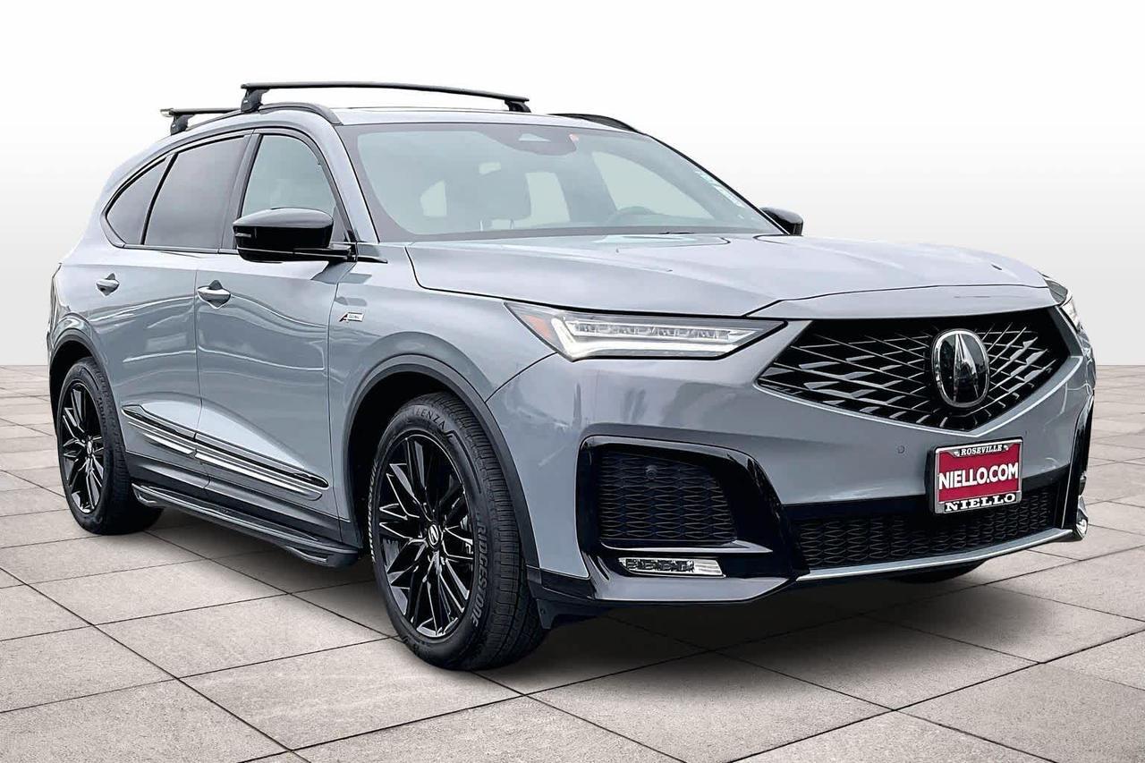 2025 Acura MDX w/A-Spec Advance Package Roseville CA