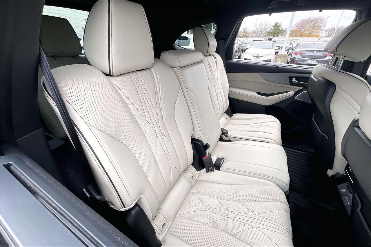 2025 Acura MDX w/A-Spec Advance Package Roseville CA