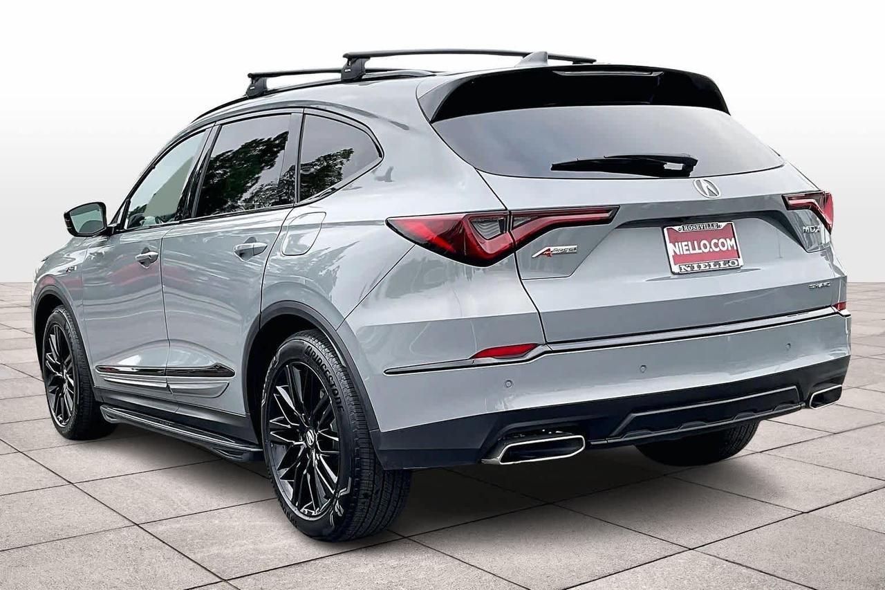 2025 Acura MDX w/A-Spec Advance Package Roseville CA