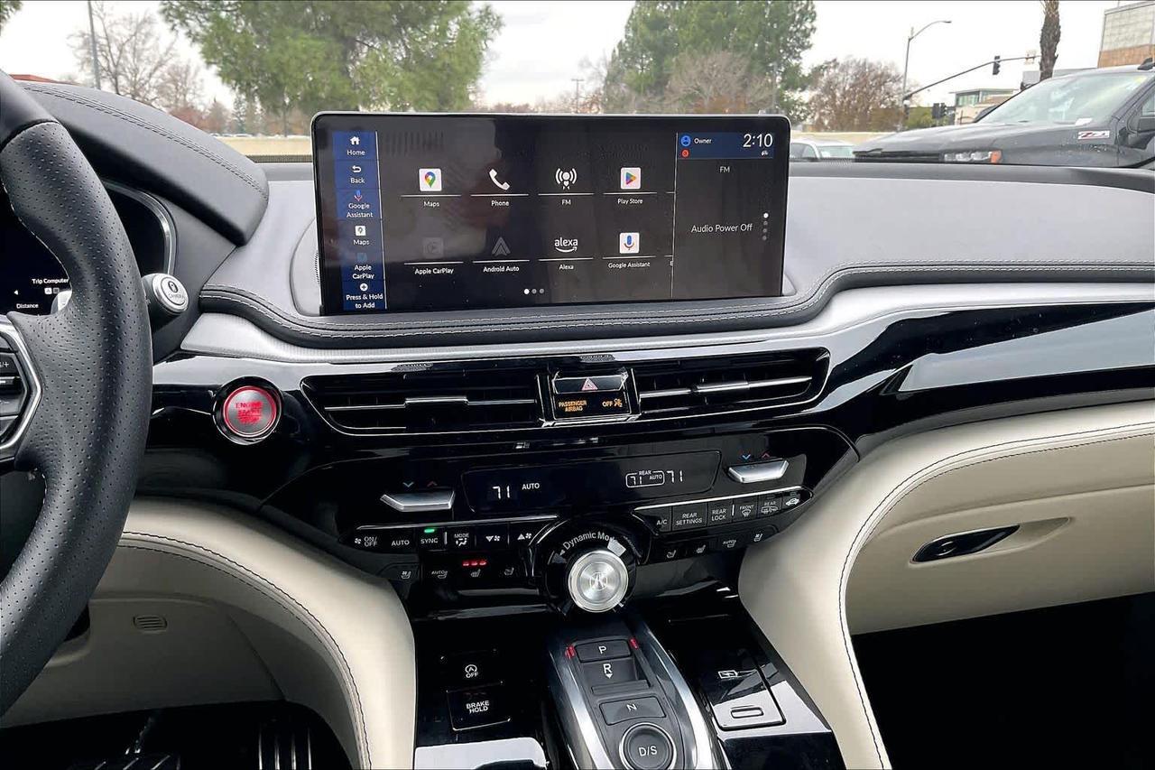 2025 Acura MDX w/A-Spec Advance Package Roseville CA