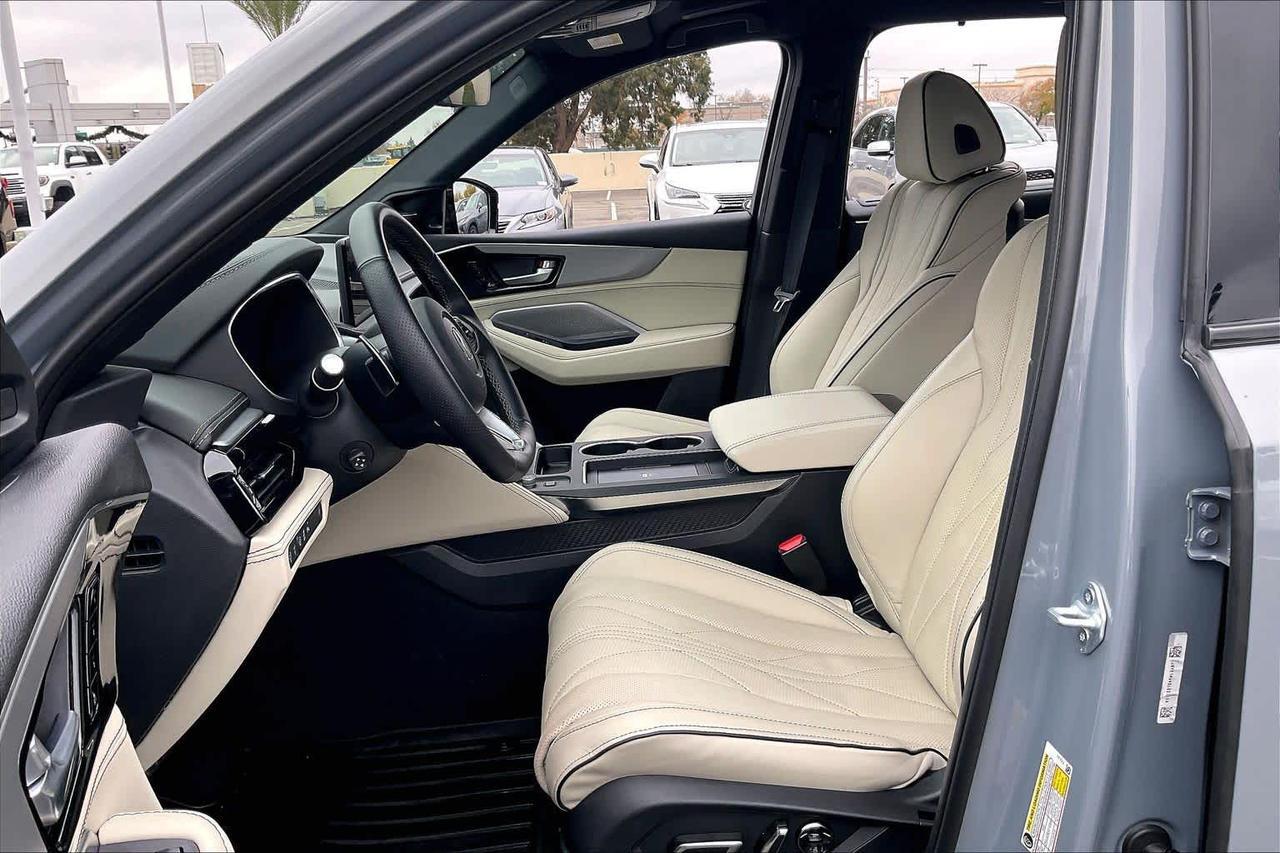 2025 Acura MDX w/A-Spec Advance Package Roseville CA