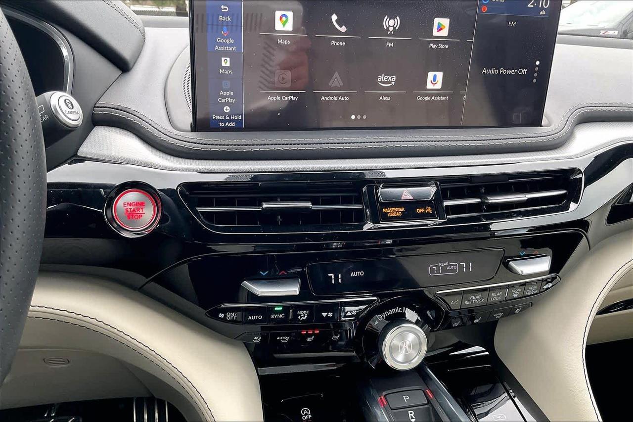 2025 Acura MDX w/A-Spec Advance Package Roseville CA