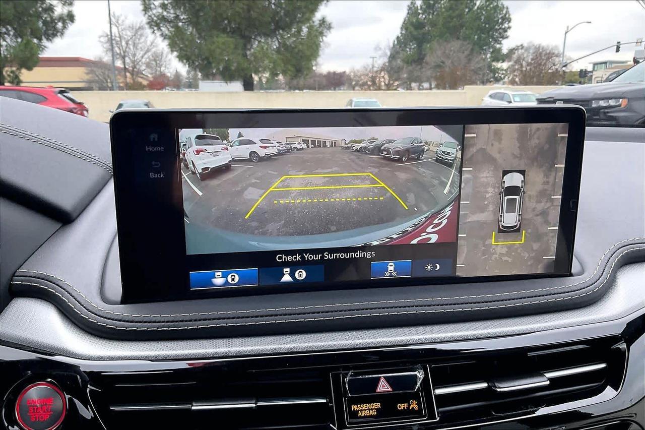 2025 Acura MDX w/A-Spec Advance Package Roseville CA