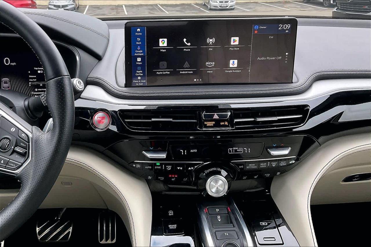 2025 Acura MDX w/A-Spec Advance Package Roseville CA