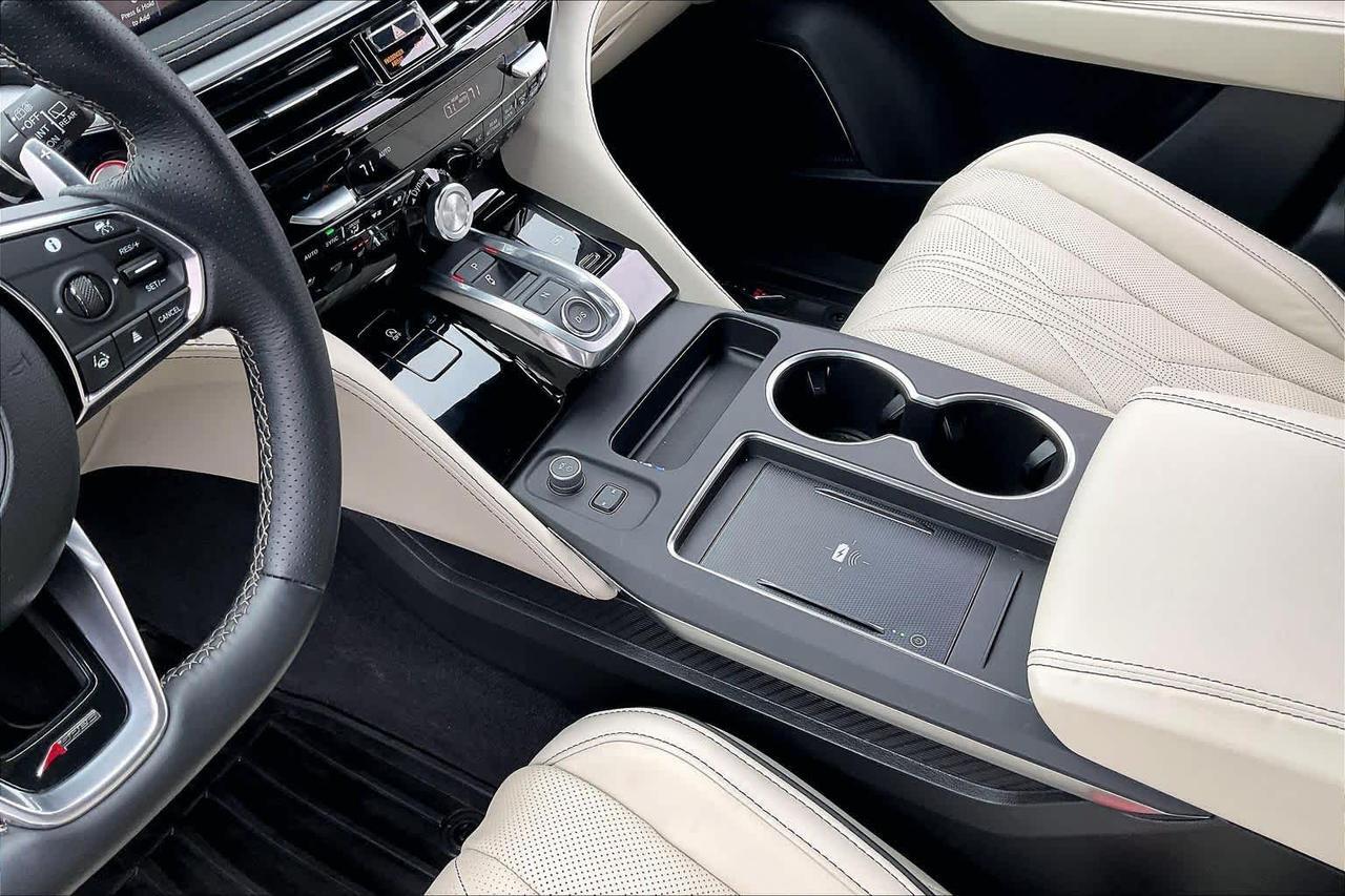 2025 Acura MDX w/A-Spec Advance Package Roseville CA