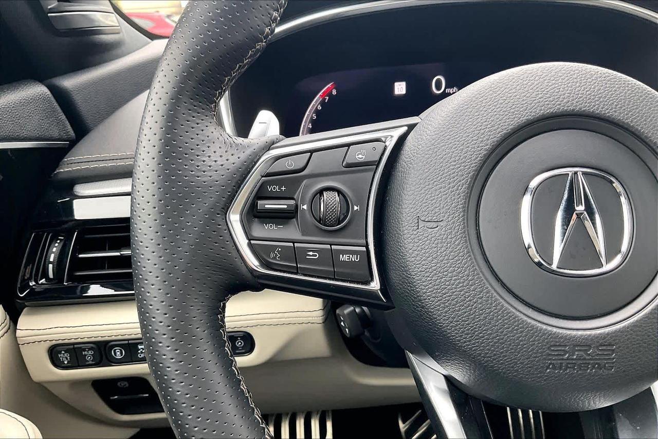 2025 Acura MDX w/A-Spec Advance Package Roseville CA