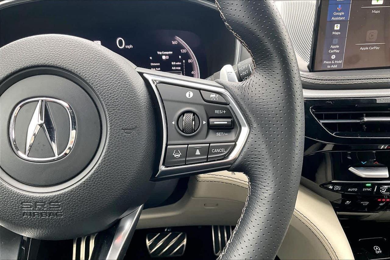 2025 Acura MDX w/A-Spec Advance Package Roseville CA