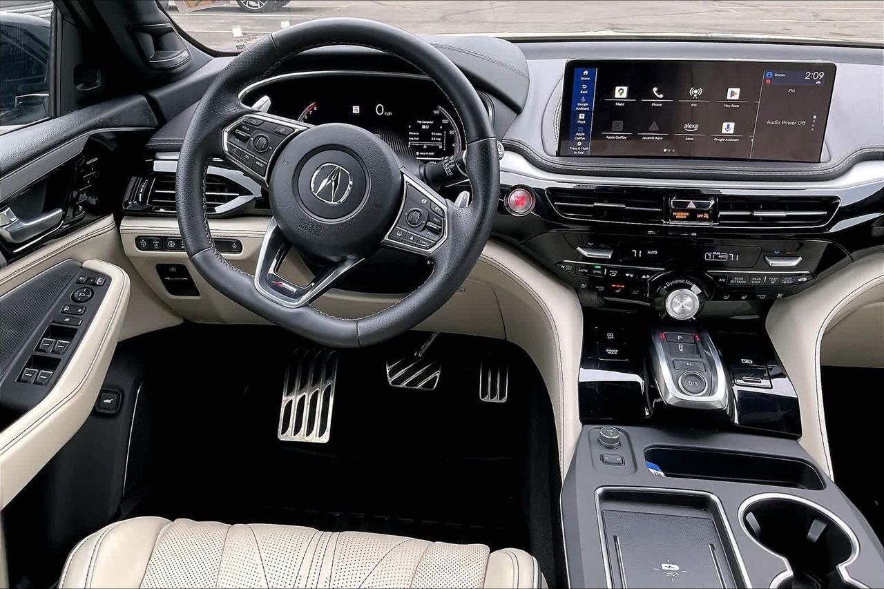 2025 Acura MDX w/A-Spec Advance Package Roseville CA