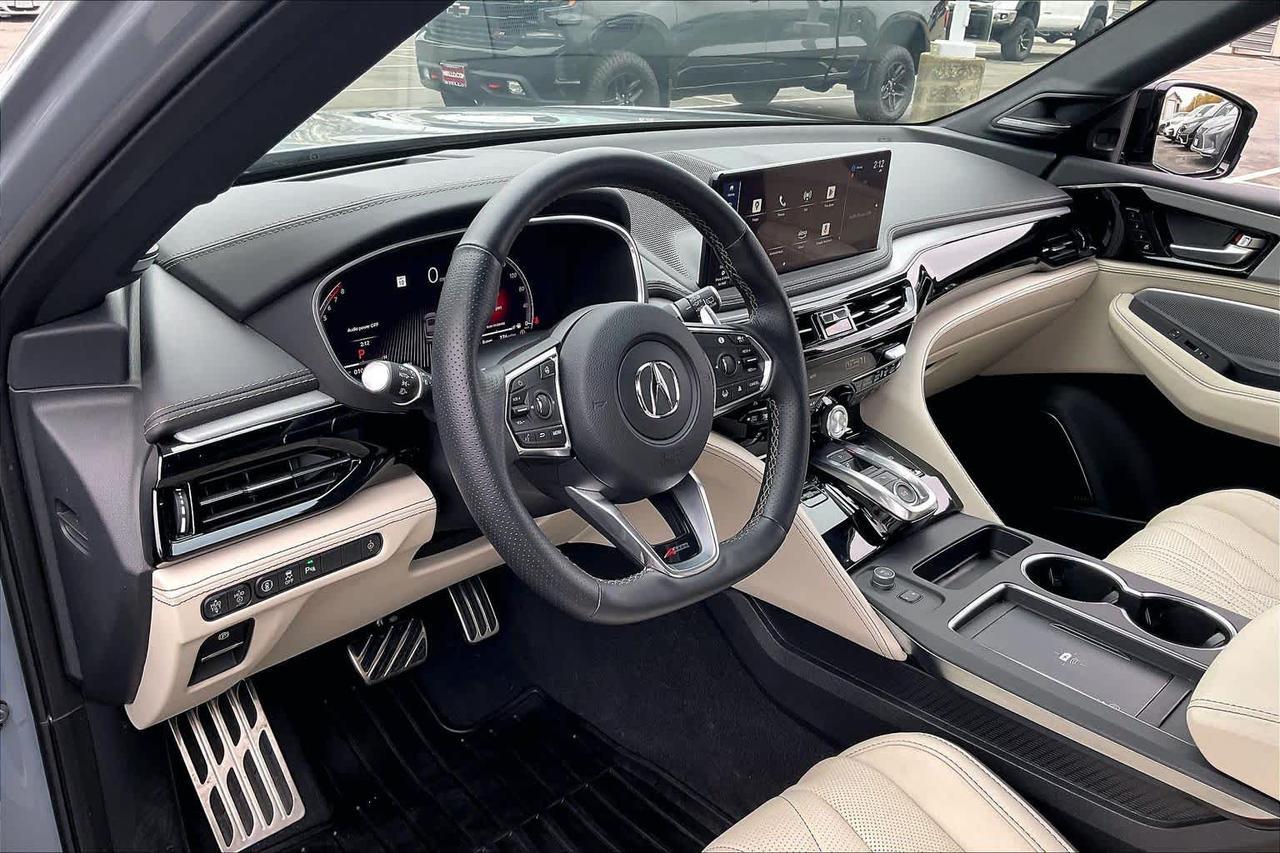 2025 Acura MDX w/A-Spec Advance Package Roseville CA