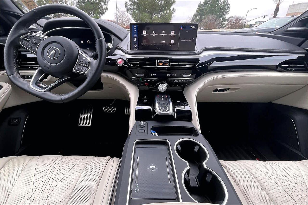 2025 Acura MDX w/A-Spec Advance Package Roseville CA
