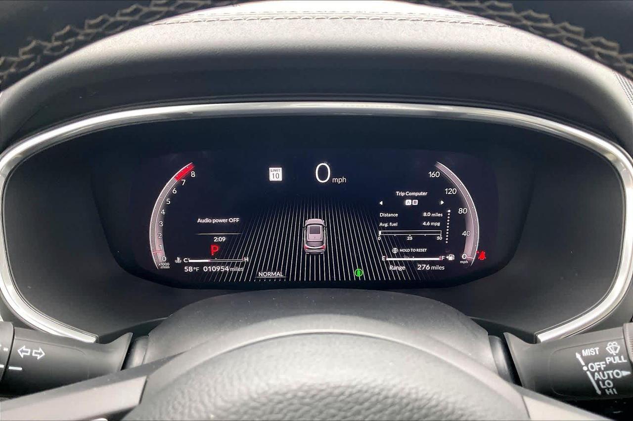 2025 Acura MDX w/A-Spec Advance Package Roseville CA