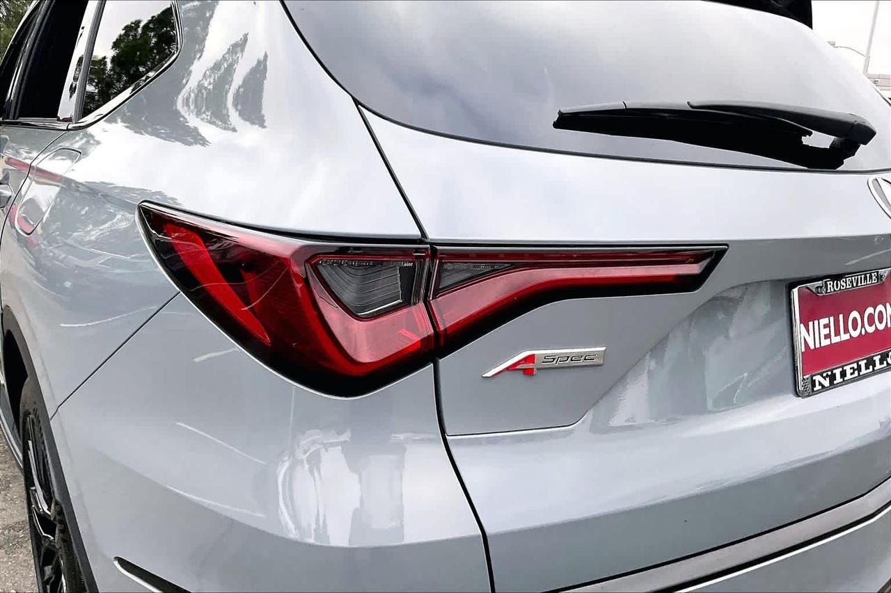 2025 Acura MDX w/A-Spec Advance Package Roseville CA