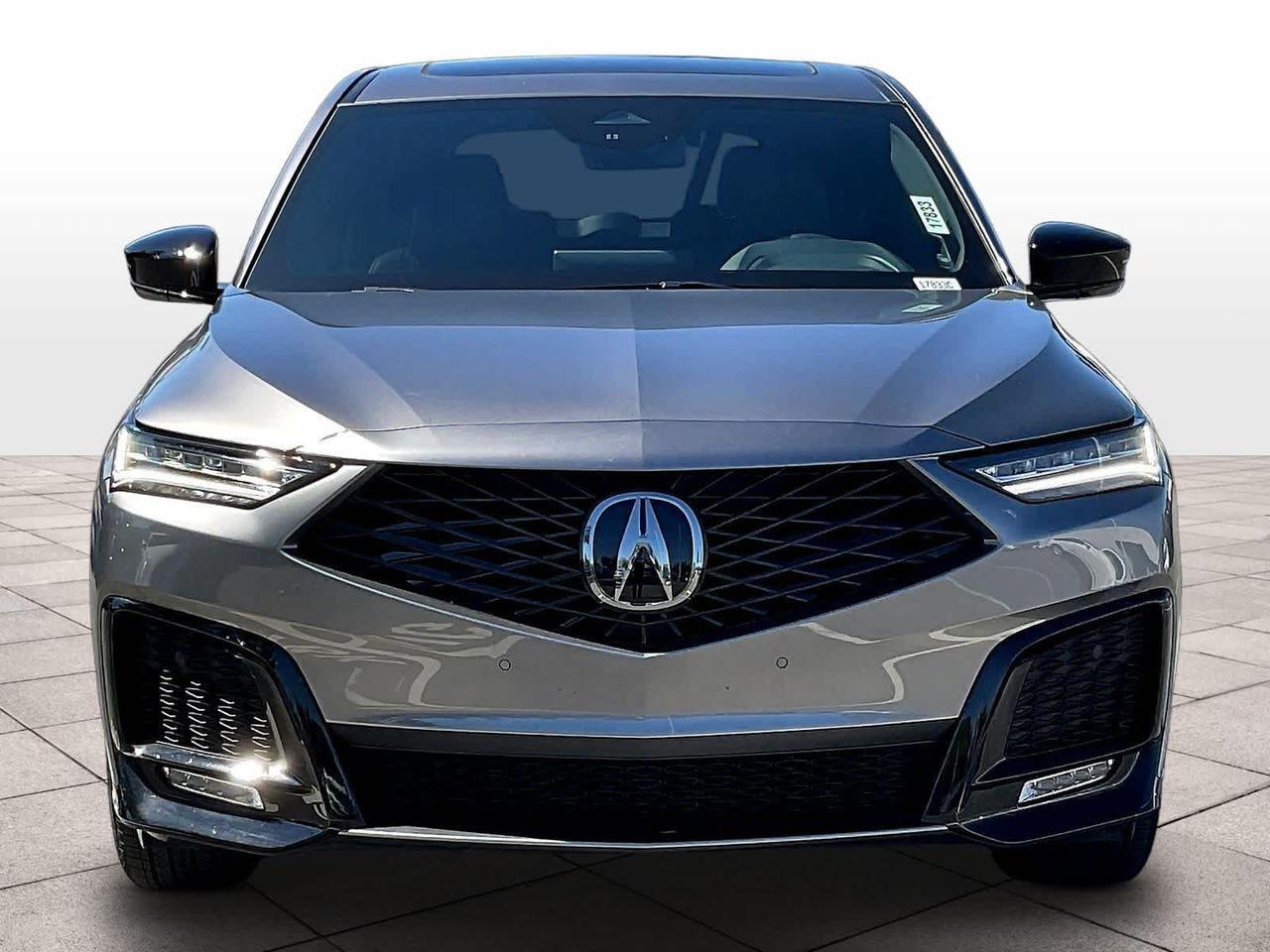 2025 Acura MDX w/A-Spec Package
