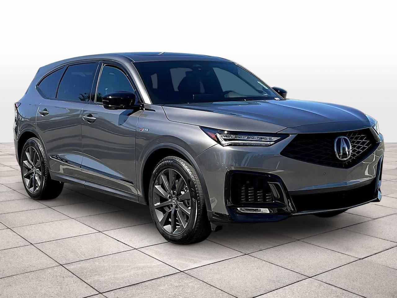 2025 Acura MDX w/A-Spec Package