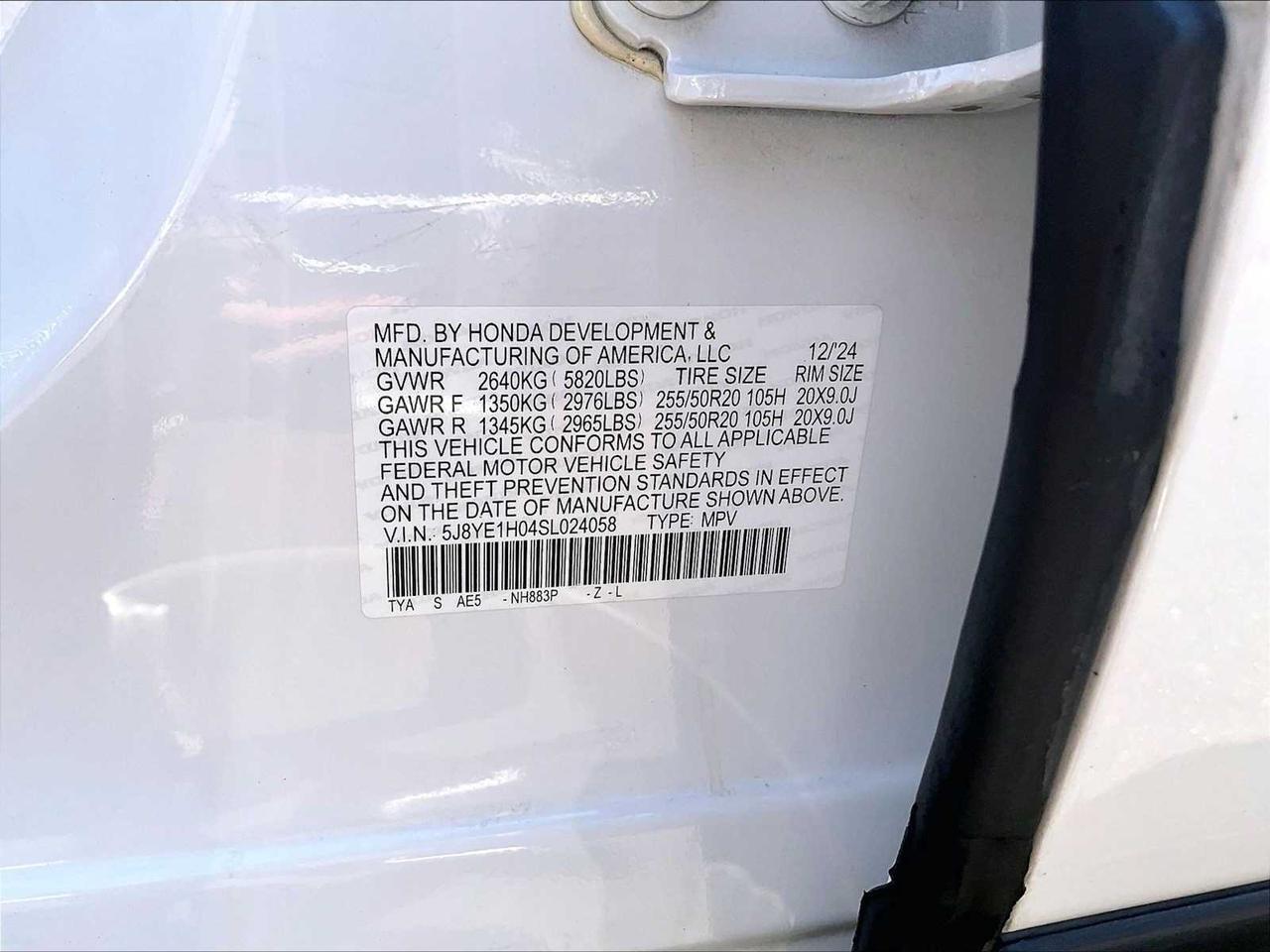 2025 Acura MDX w/A-Spec Package Roseville CA