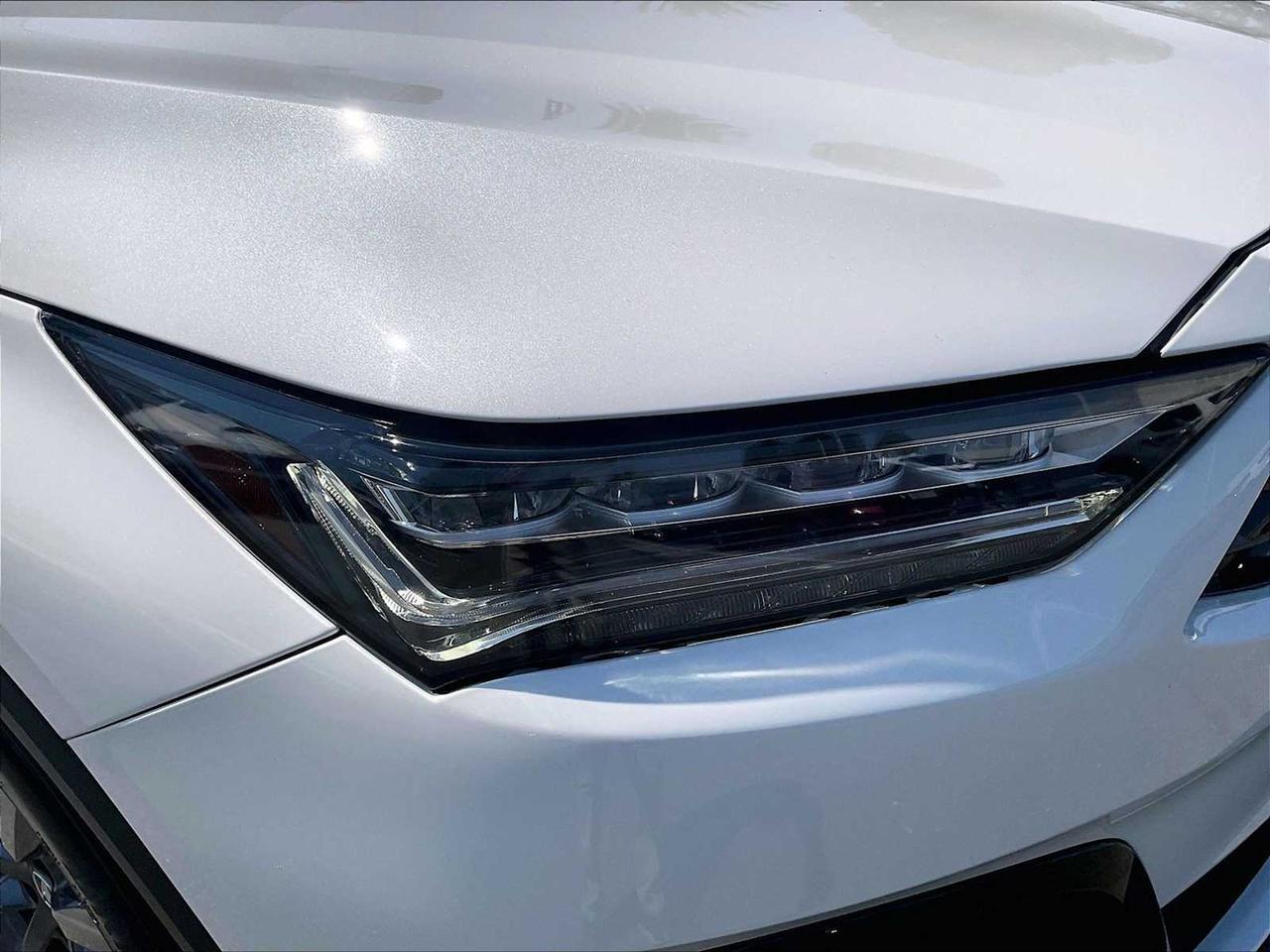 2025 Acura MDX w/A-Spec Package Roseville CA